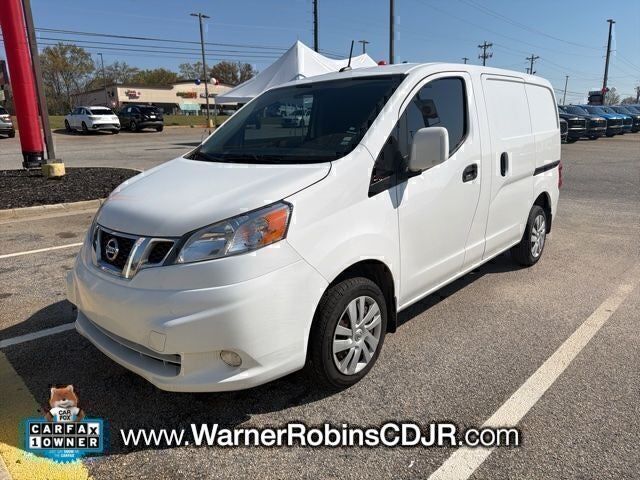 2020 Nissan NV200 SV