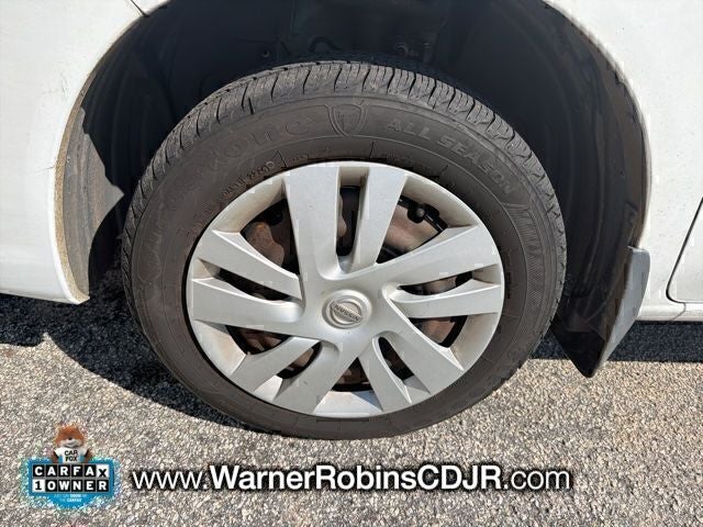 2020 Nissan NV200 SV