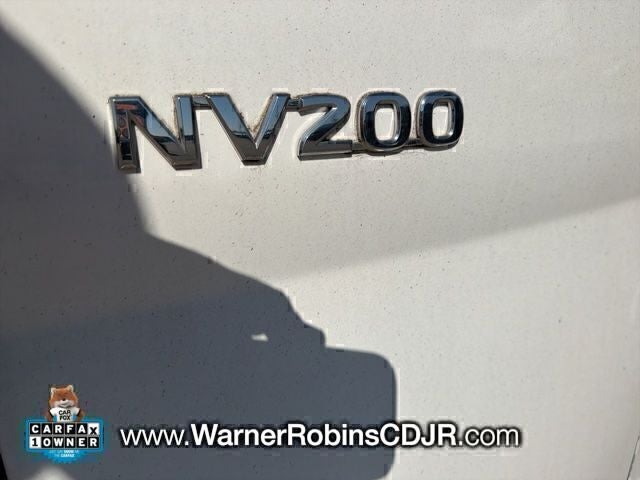 2020 Nissan NV200 SV