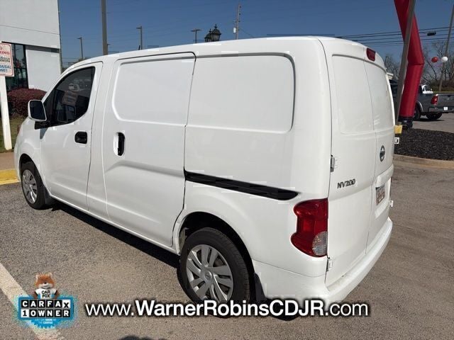 2020 Nissan NV200 SV