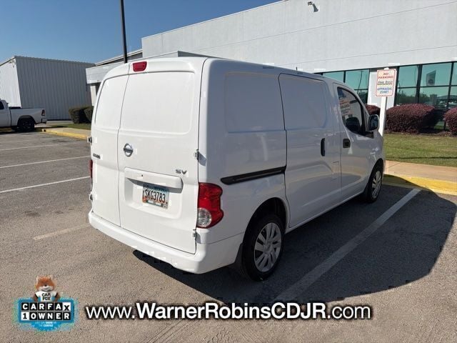 2020 Nissan NV200 SV