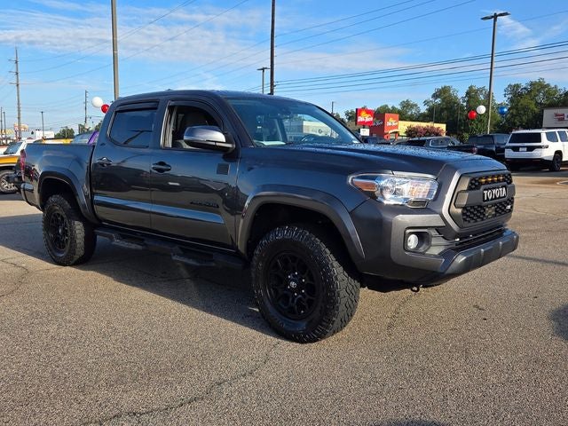 2022 Toyota Tacoma SR5 V6