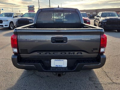 2022 Toyota Tacoma SR5 V6