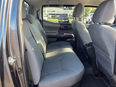 2022 Toyota Tacoma SR5 V6