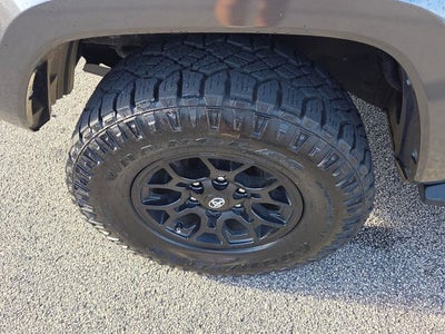 2022 Toyota Tacoma SR5 V6