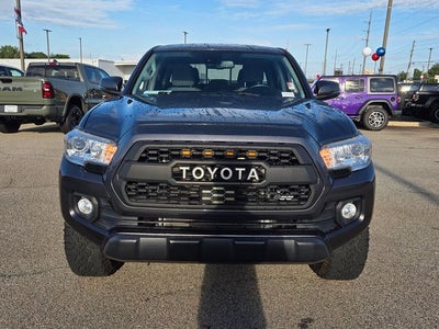 2022 Toyota Tacoma SR5 V6