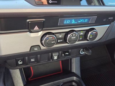 2022 Toyota Tacoma SR5 V6