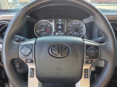 2022 Toyota Tacoma SR5 V6