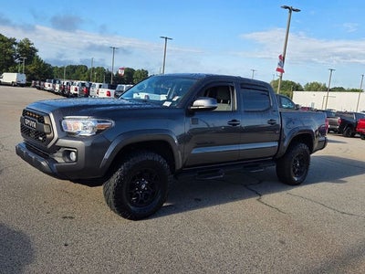 2022 Toyota Tacoma SR5 V6