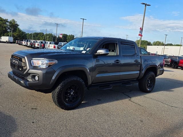 2022 Toyota Tacoma SR5 V6