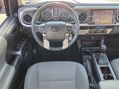 2022 Toyota Tacoma SR5 V6