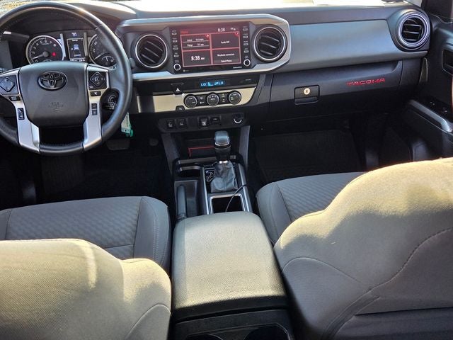 2022 Toyota Tacoma SR5 V6