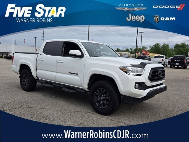 2022 Toyota Tacoma SR5 V6