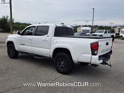 2022 Toyota Tacoma SR5 V6