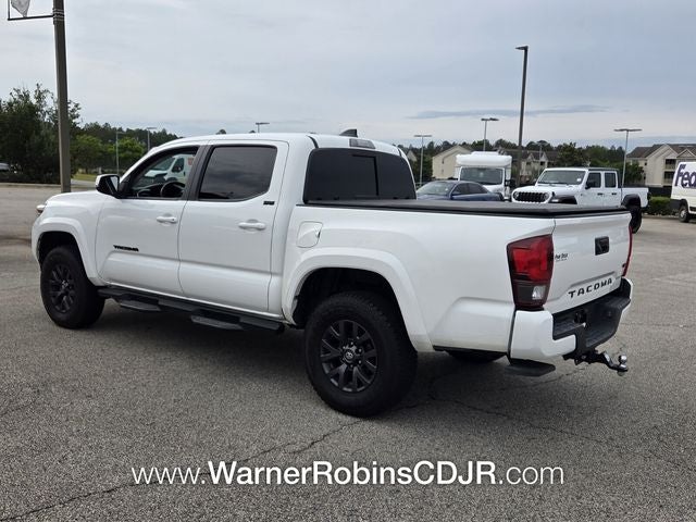 2022 Toyota Tacoma SR5 V6