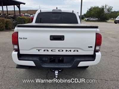 2022 Toyota Tacoma SR5 V6