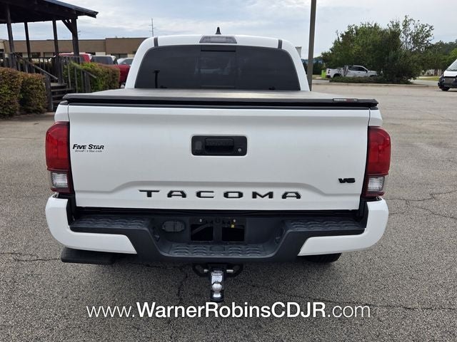 2022 Toyota Tacoma SR5 V6