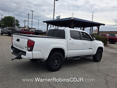 2022 Toyota Tacoma SR5 V6