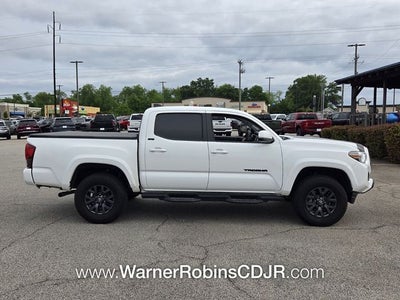 2022 Toyota Tacoma SR5 V6