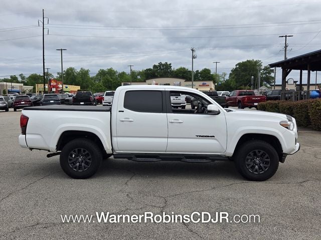 2022 Toyota Tacoma SR5 V6