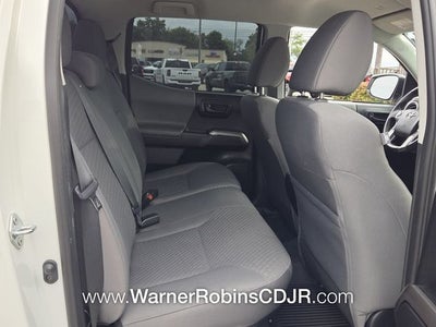 2022 Toyota Tacoma SR5 V6