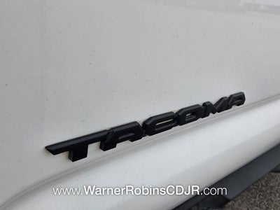 2022 Toyota Tacoma SR5 V6