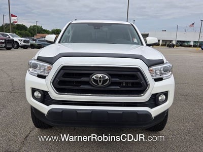 2022 Toyota Tacoma SR5 V6