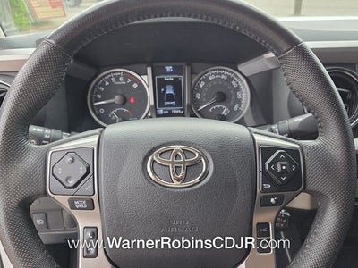 2022 Toyota Tacoma SR5 V6