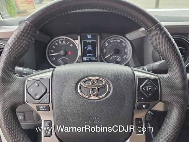 2022 Toyota Tacoma SR5 V6