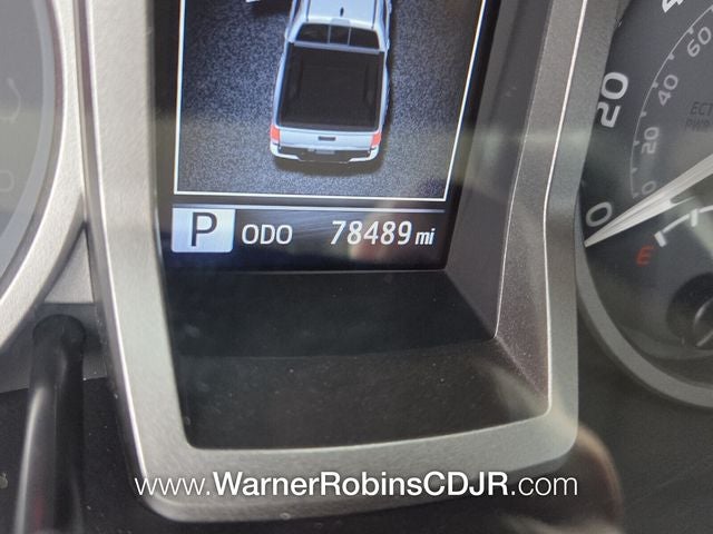 2022 Toyota Tacoma SR5 V6