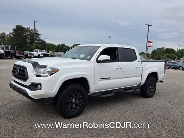 2022 Toyota Tacoma SR5 V6