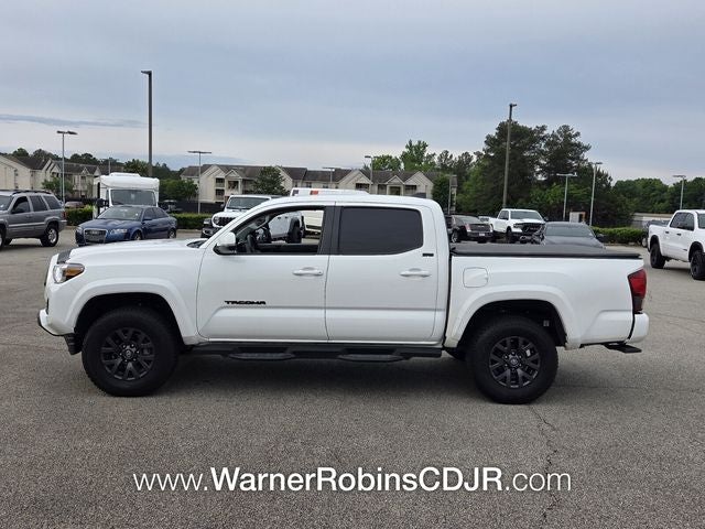 2022 Toyota Tacoma SR5 V6