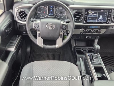 2022 Toyota Tacoma SR5 V6