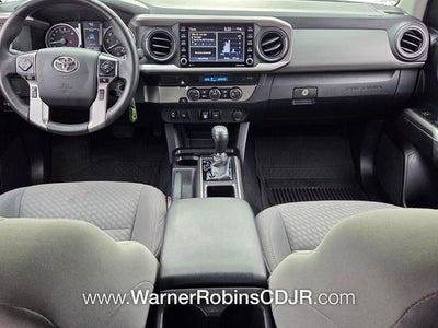 2022 Toyota Tacoma SR5 V6