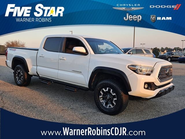 2019 Toyota Tacoma TRD Off-Road V6