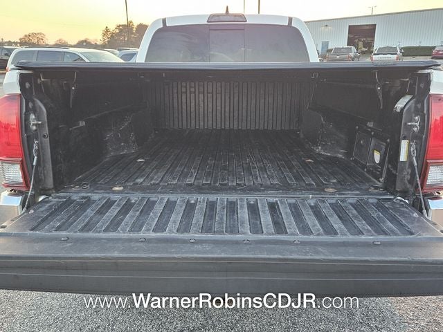 2019 Toyota Tacoma TRD Off-Road V6