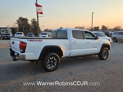 2019 Toyota Tacoma TRD Off-Road V6