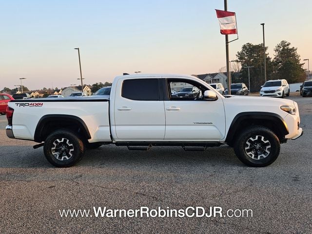 2019 Toyota Tacoma TRD Off-Road V6