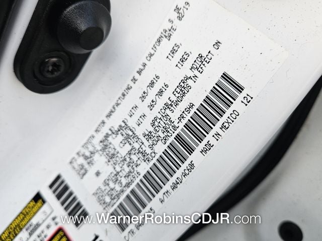 2019 Toyota Tacoma TRD Off-Road V6