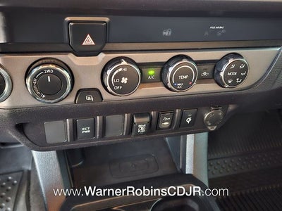 2019 Toyota Tacoma TRD Off-Road V6