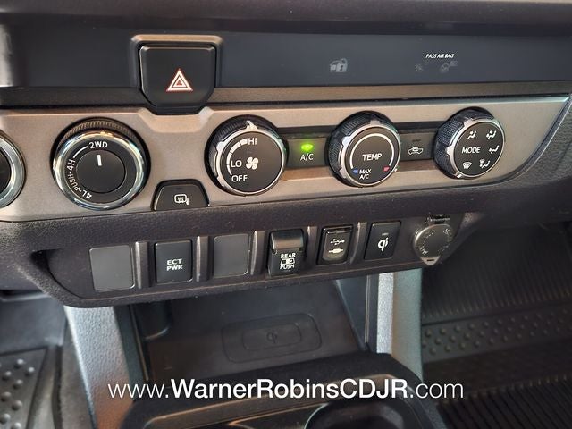 2019 Toyota Tacoma TRD Off-Road V6