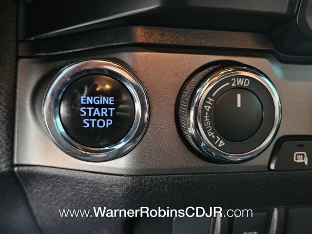 2019 Toyota Tacoma TRD Off-Road V6