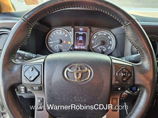 2019 Toyota Tacoma TRD Off-Road V6