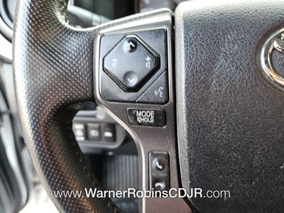 2019 Toyota Tacoma TRD Off-Road V6