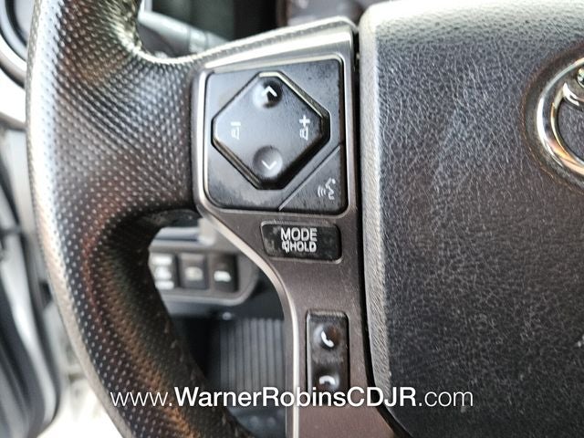 2019 Toyota Tacoma TRD Off-Road V6