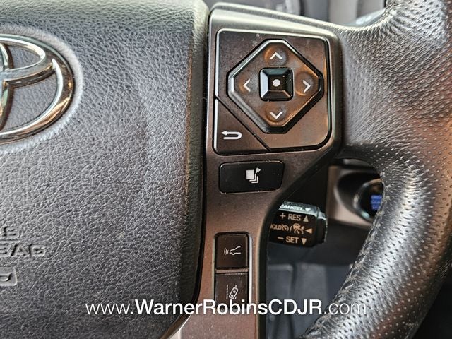 2019 Toyota Tacoma TRD Off-Road V6