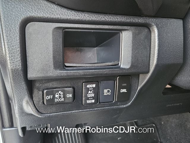 2019 Toyota Tacoma TRD Off-Road V6