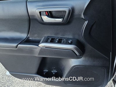 2019 Toyota Tacoma TRD Off-Road V6