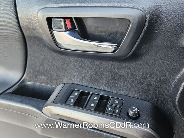 2019 Toyota Tacoma TRD Off-Road V6