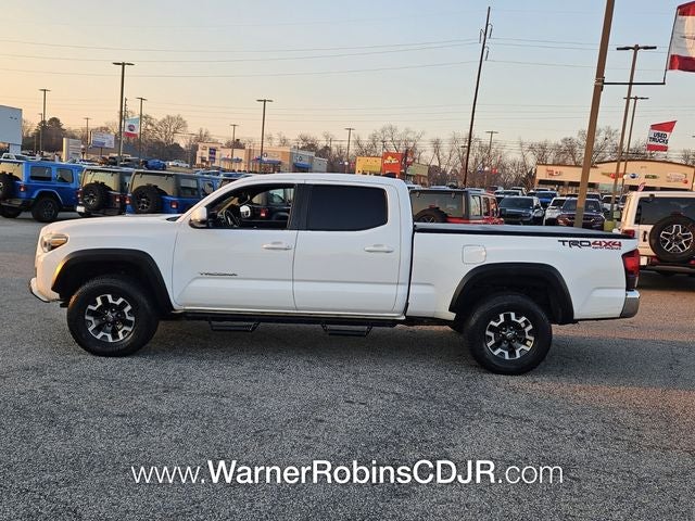 2019 Toyota Tacoma TRD Off-Road V6